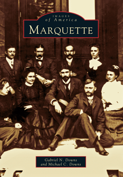 Marquette Images of America