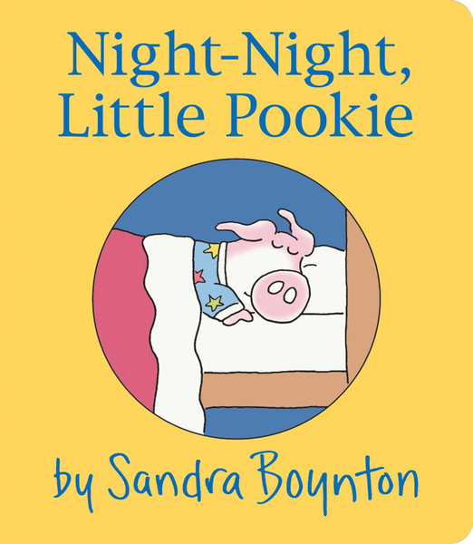 Night-Night, Little Pookie