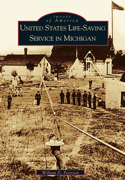 United States Life-Saving Service in Michigan