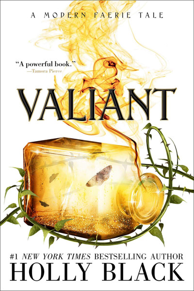 Valiant: Modern Faerie Tale #3