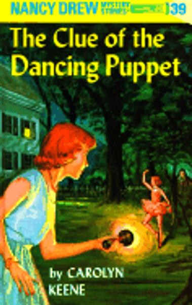 Nancy Drew #39: Clue of the Dancing Puppet