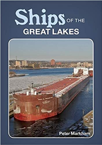 Ships of the Great Lakes Playing Cards