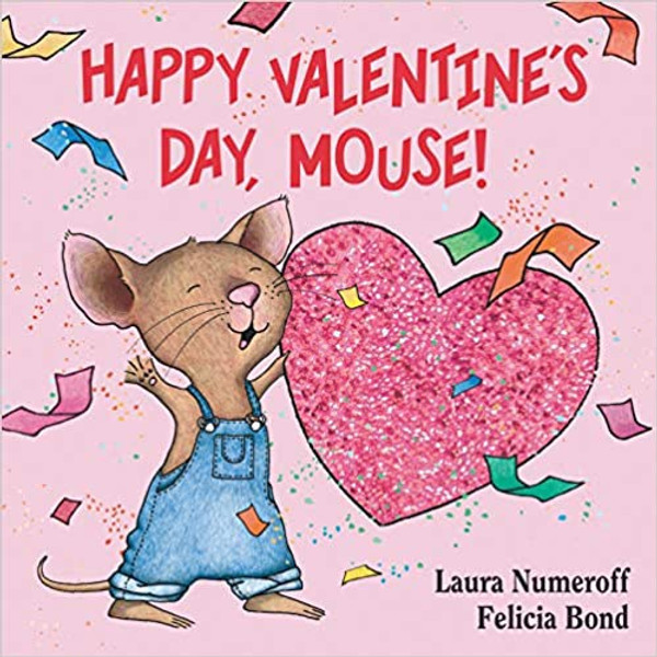 Happy Valentine's Day, Mouse