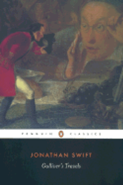 Gulliver's Travels - Penguin Classics