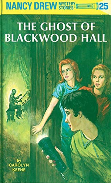 Nancy Drew #25: Ghost of Blackwood Hall