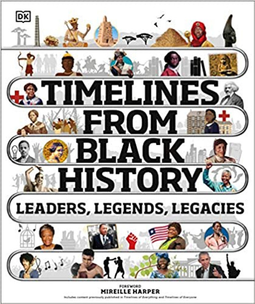 Timelines From Black History: Leaders, Legends, Legacies