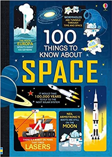 100 Things to Know About Space