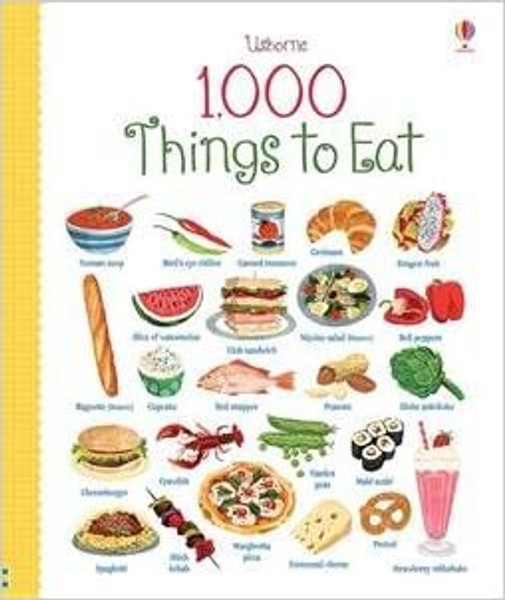 ZZOP_1000 Things to Eat