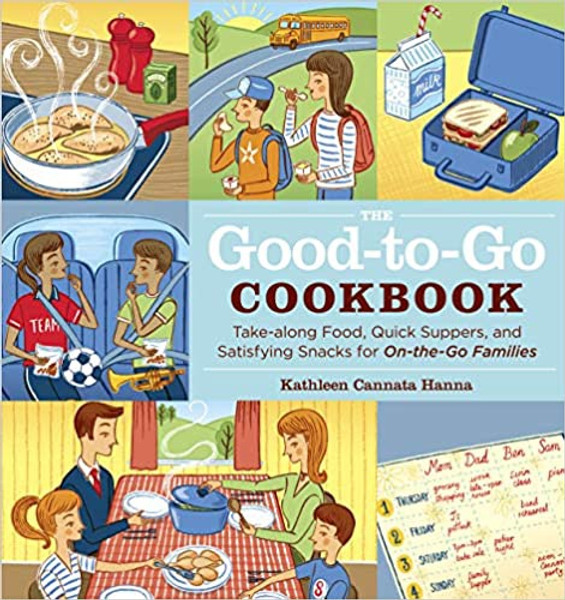 Good-to-Go Cookbook, The