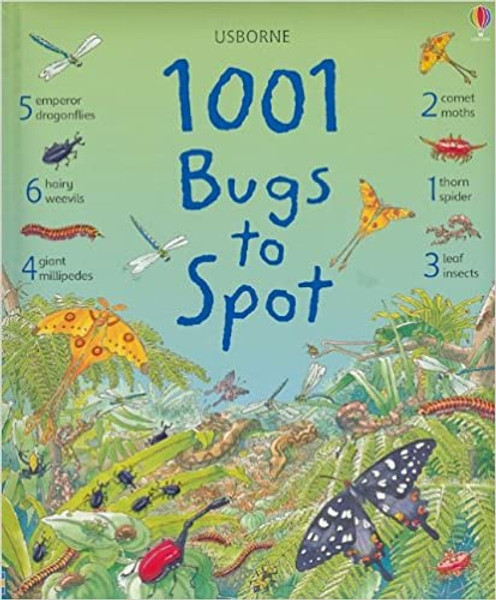 U_1001 Bugs to Spot