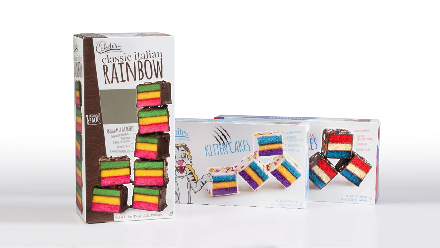 Cake Bites