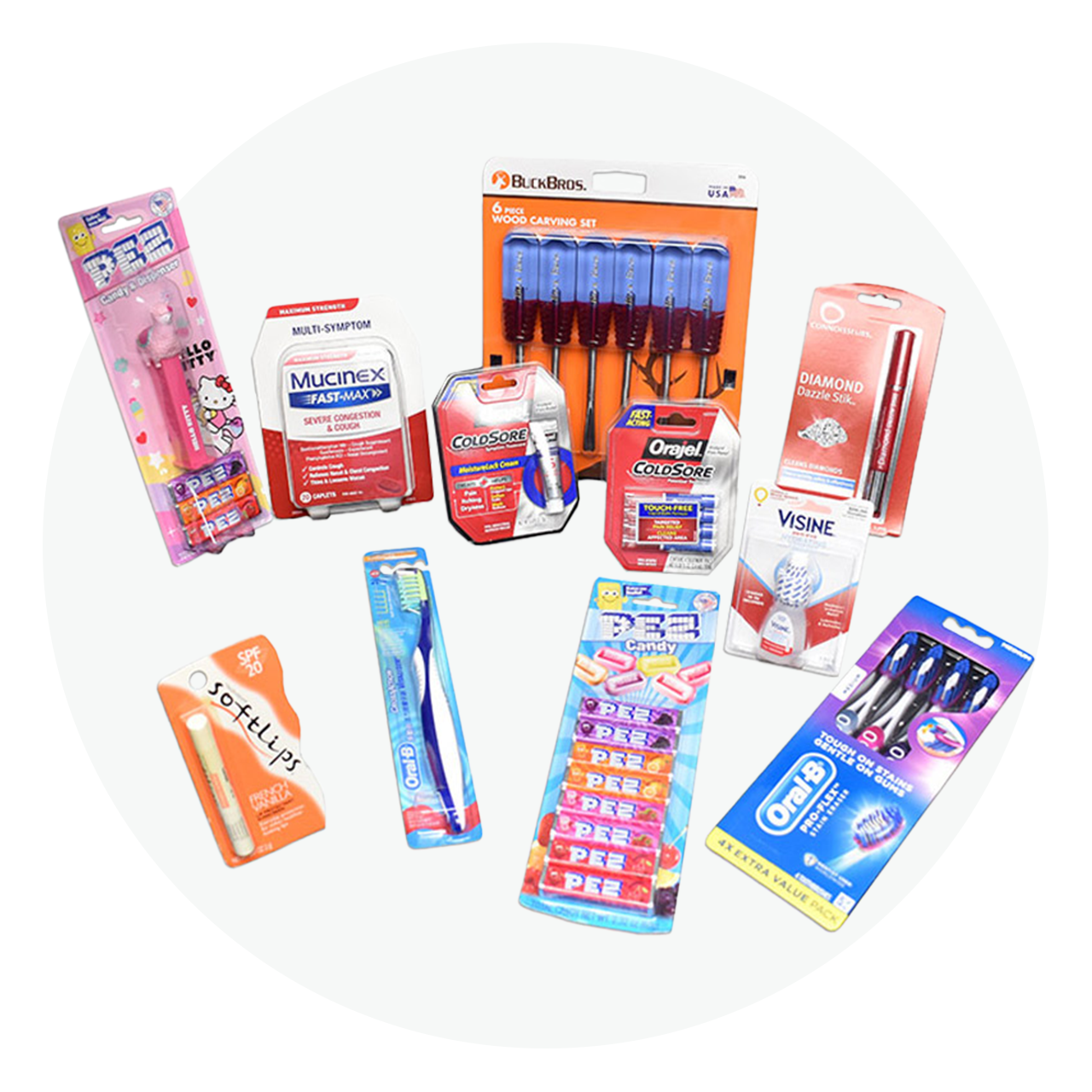 Blister Card Packaging