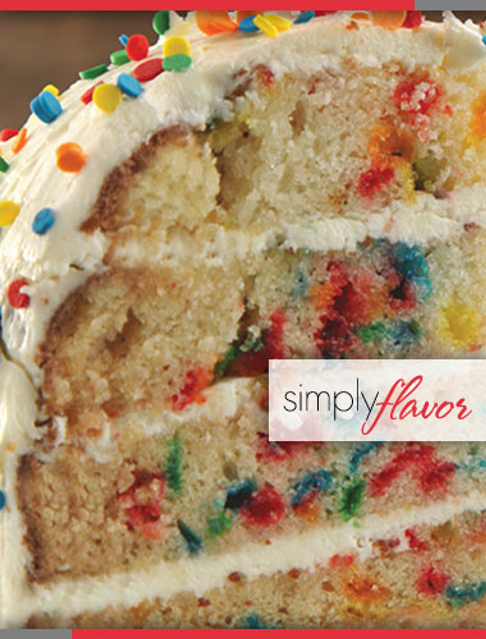 Birthday Cake Flavoring Oil