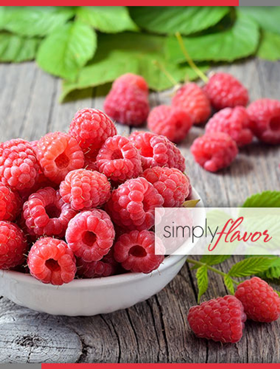 Raspberry Concentrated Flavor Oil Soluble Food Grade Fruit