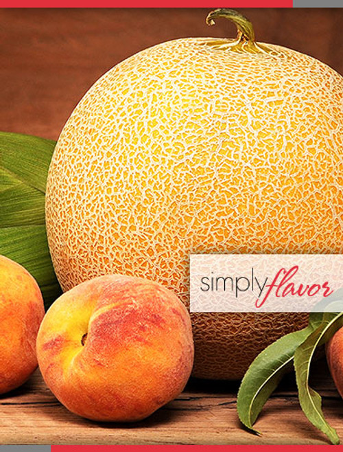 Fuzzy Melons Flavoring SimplyFlavor