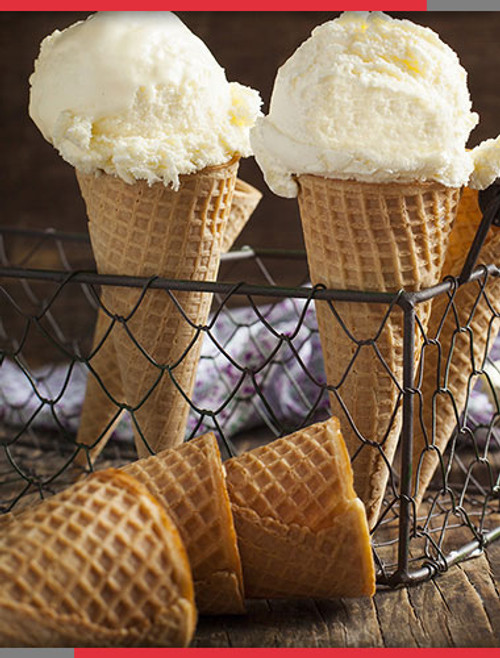 Ice Cream Cone Flavoring Ice Cream Cone Flavoring
