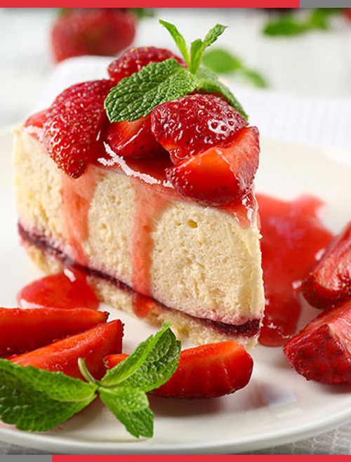 Strawberry Cheesecake Flavoring Strawberry Cheesecake Flavoring