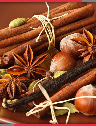 Vanilla Spice Flavoring - SimplyFlavor