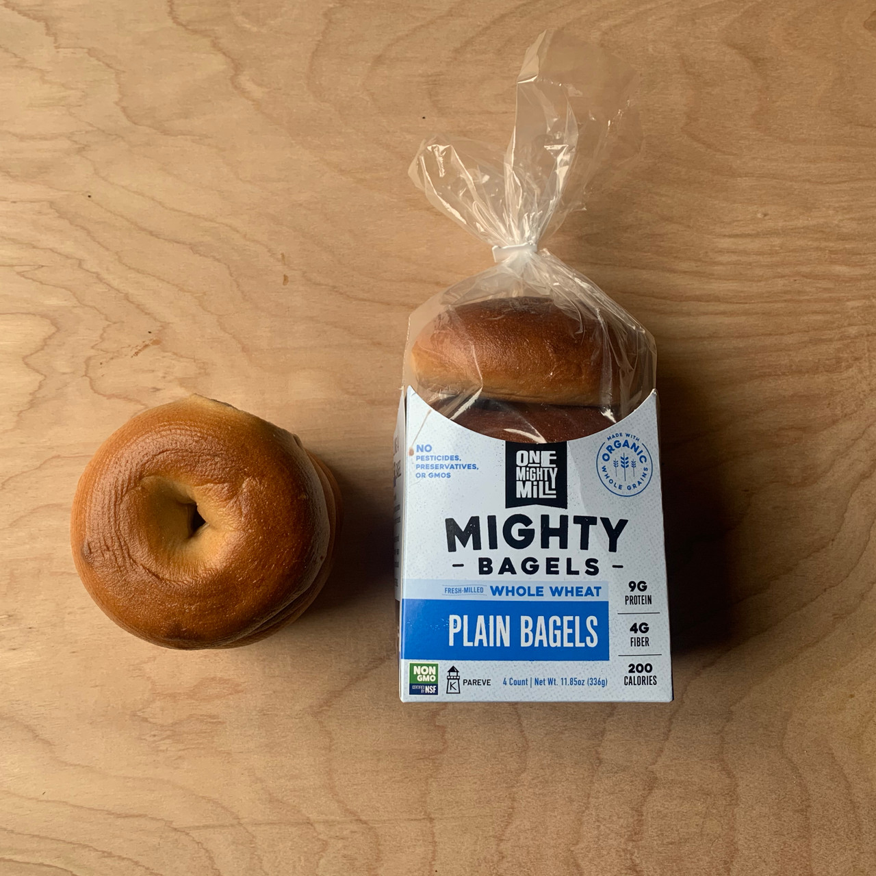 Whole Wheat Everything Bagel Cheapest Buying