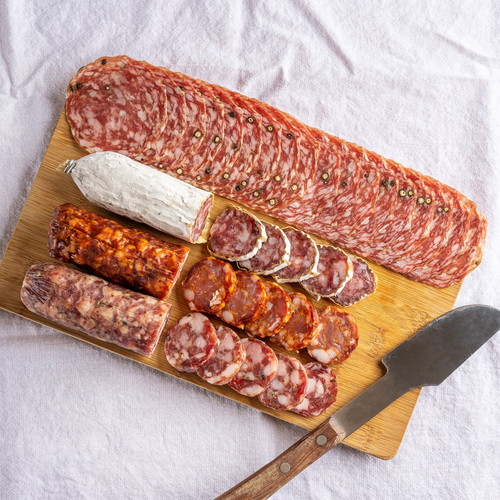 Salami Assortment Pack -- ITEMS-PACK-SLAST-000-PV5032