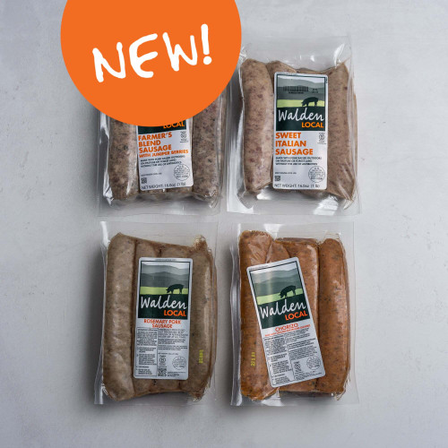 Winter Favorite Sausage Pack -- ITEMS-PACK-WTFAV-000-PV5390