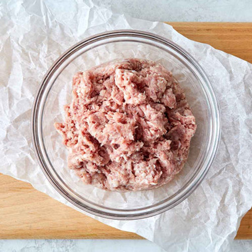 Ground Pork -- ITEMS-PORK-GRIND-001-PV6157 Ground Pork -- ITEMS-PORK-GRIND-001-PV6157