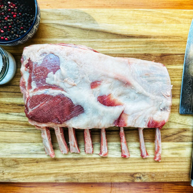 Walden Rack of Lamb