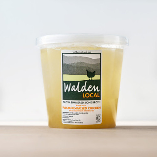 Chicken Bone Broth - 22oz -- ITEMS-SCRF-CHBBR-000-PV8086