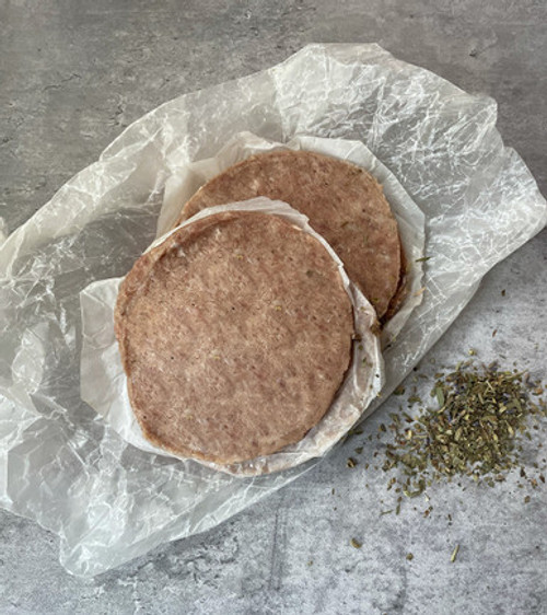 Sage Sausage Patties  -- ITEMS-PORK-PTSSG-000-PV8218