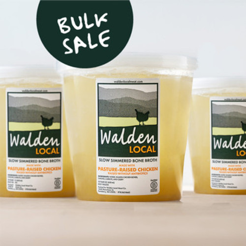 Chicken Bone Broth