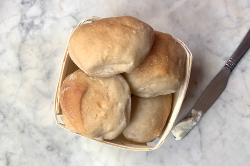 Nashoba Brook Bakery Sourdough Rolls -- ITEMS-NSHB-SOROL-000-PV163