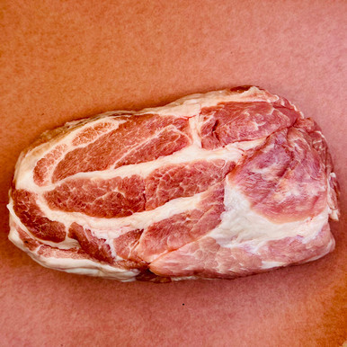 Boneless Pork Butt Roast -- ITEMS-PORK-ROAST-001-PV11334