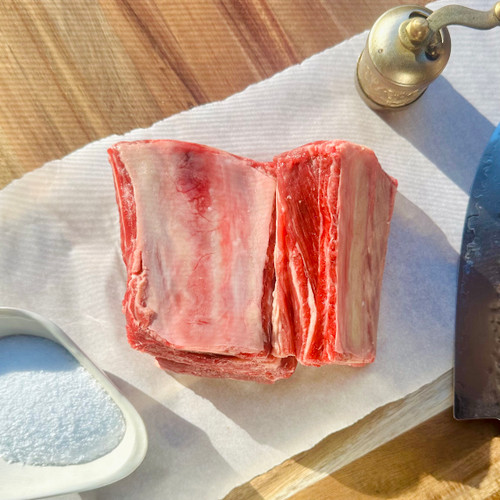 Bone-in Beef Short Ribs -- ITEMS-BEEF-SHTRB-002-PV12419