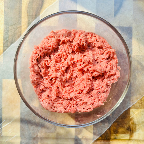 Heritage Ground Chicken -- ITEMS-CHIX-GDCHX-002-PV14299