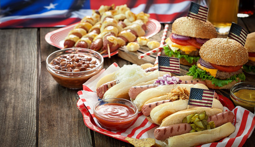 4th of July BBQ Box -- ITEMS-PACK-4JBBQ-000-PV247