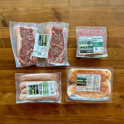 First Taste of Walden -- ITEMS-PROMO-FRST-000-PV15355