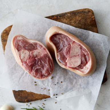 Pork Hocks Sliced -- ITEMS-PORK-XHOCK-001-PV15692