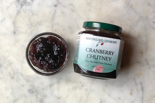 New England Cranberry Chutney -- ITEMS-NECP-CRCBY-000-PV311