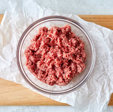 ground beef