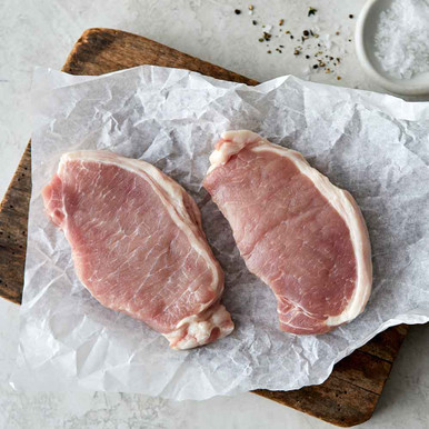 Boneless Pork Loin Chops -- ITEMS-PORK-LNCHP-000-PV273