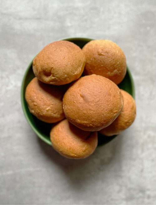 Burger Buns -- ITEMS-PDAV-BBUNS-000-PV3871