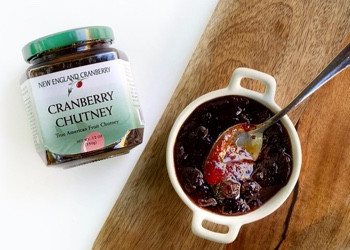 New England Cranberry Chutney -- ITEMS-NECP-CRCBY-000-PV4306