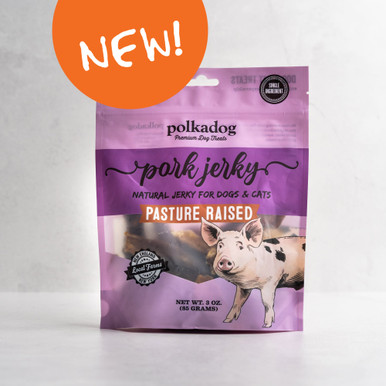 Polkadog Pork Jerky