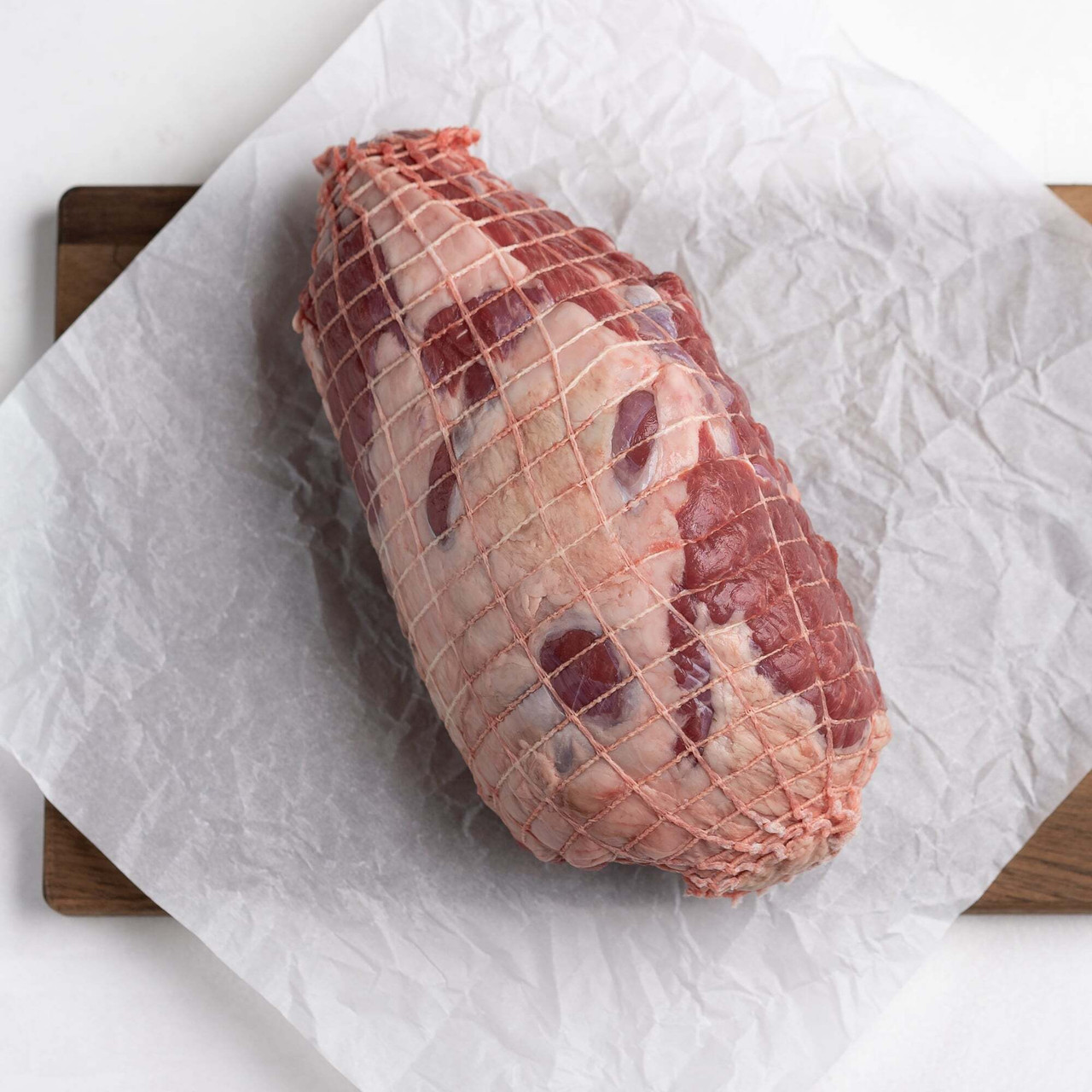 boneless lamb leg roast