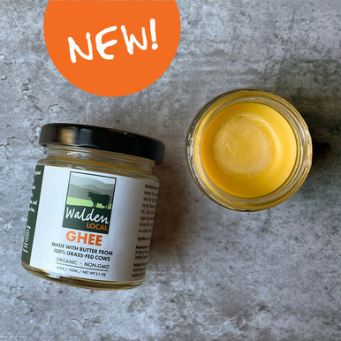 grass fed ghee