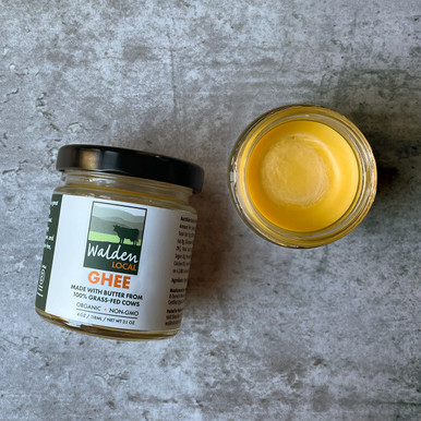 grass fed ghee