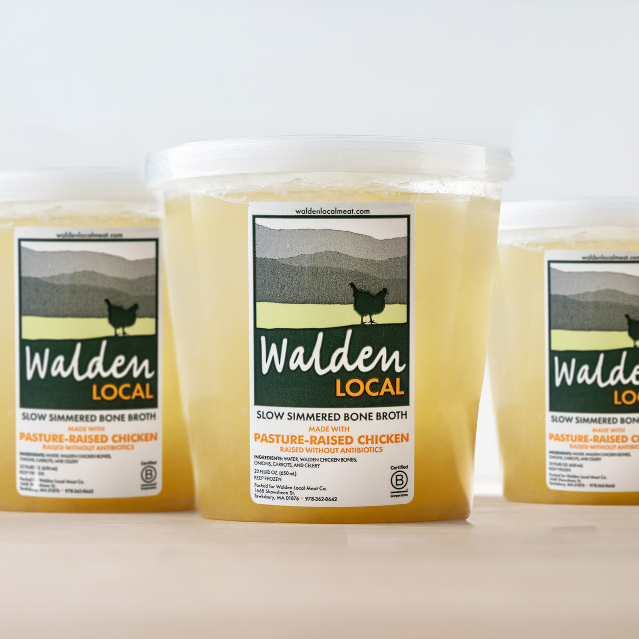 Chicken Bone Broth