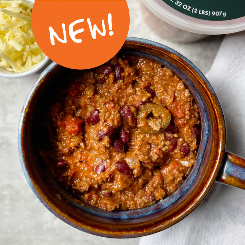 Chili with beans