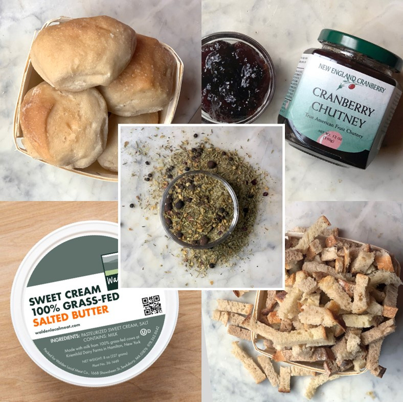 Thanksgiving sides product bundle