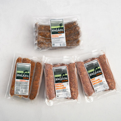 sausage griller pack
